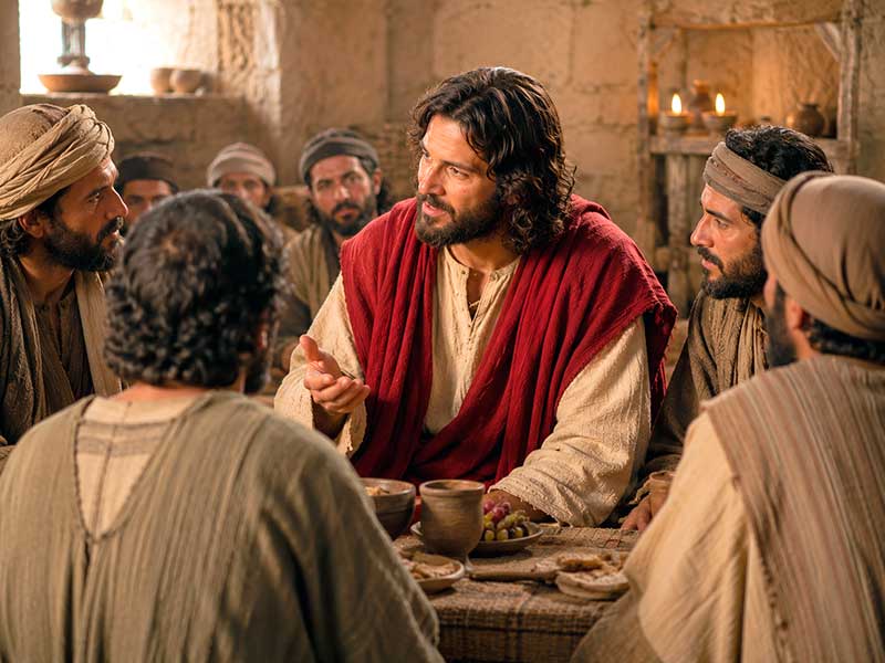Mateus 9:15
