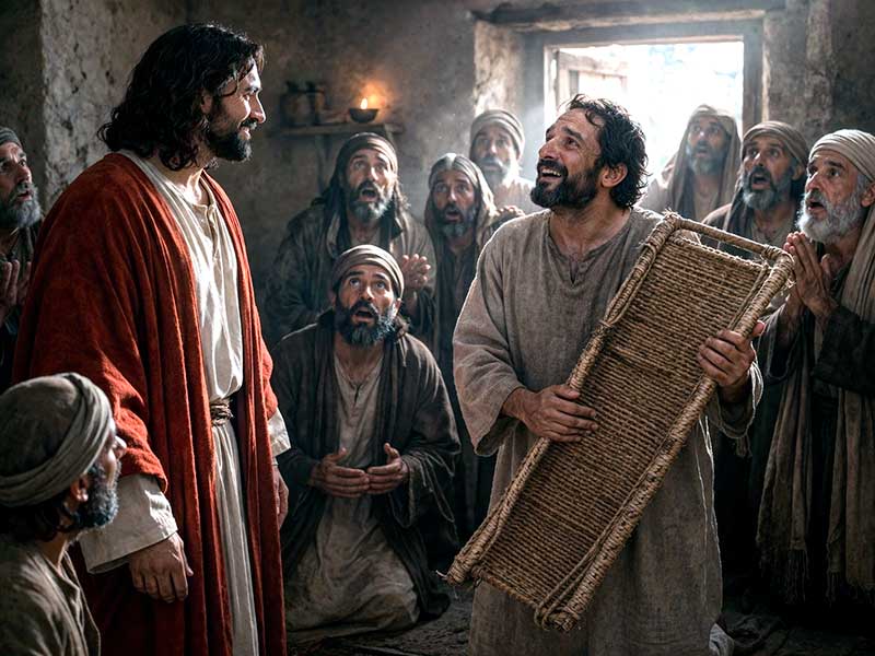 Mateus 9:8