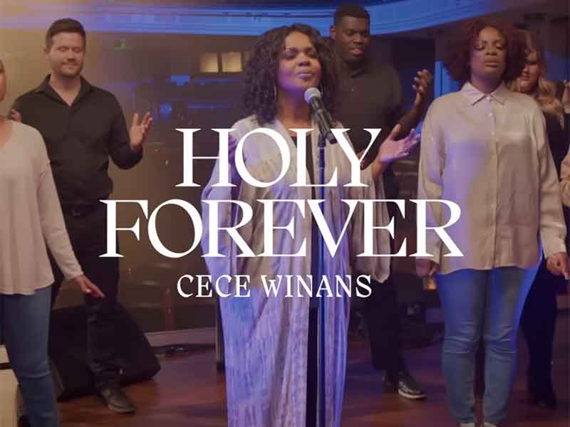Holy Forever
