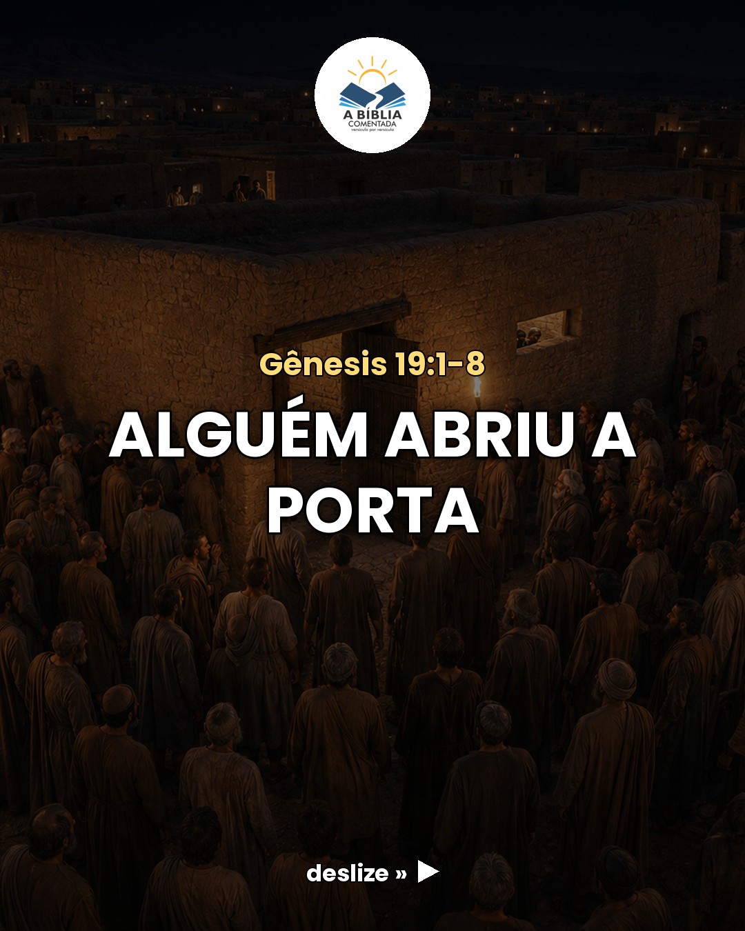 Alguém abriu a porta. E é isso que o capítulo mede. 😯

Repar