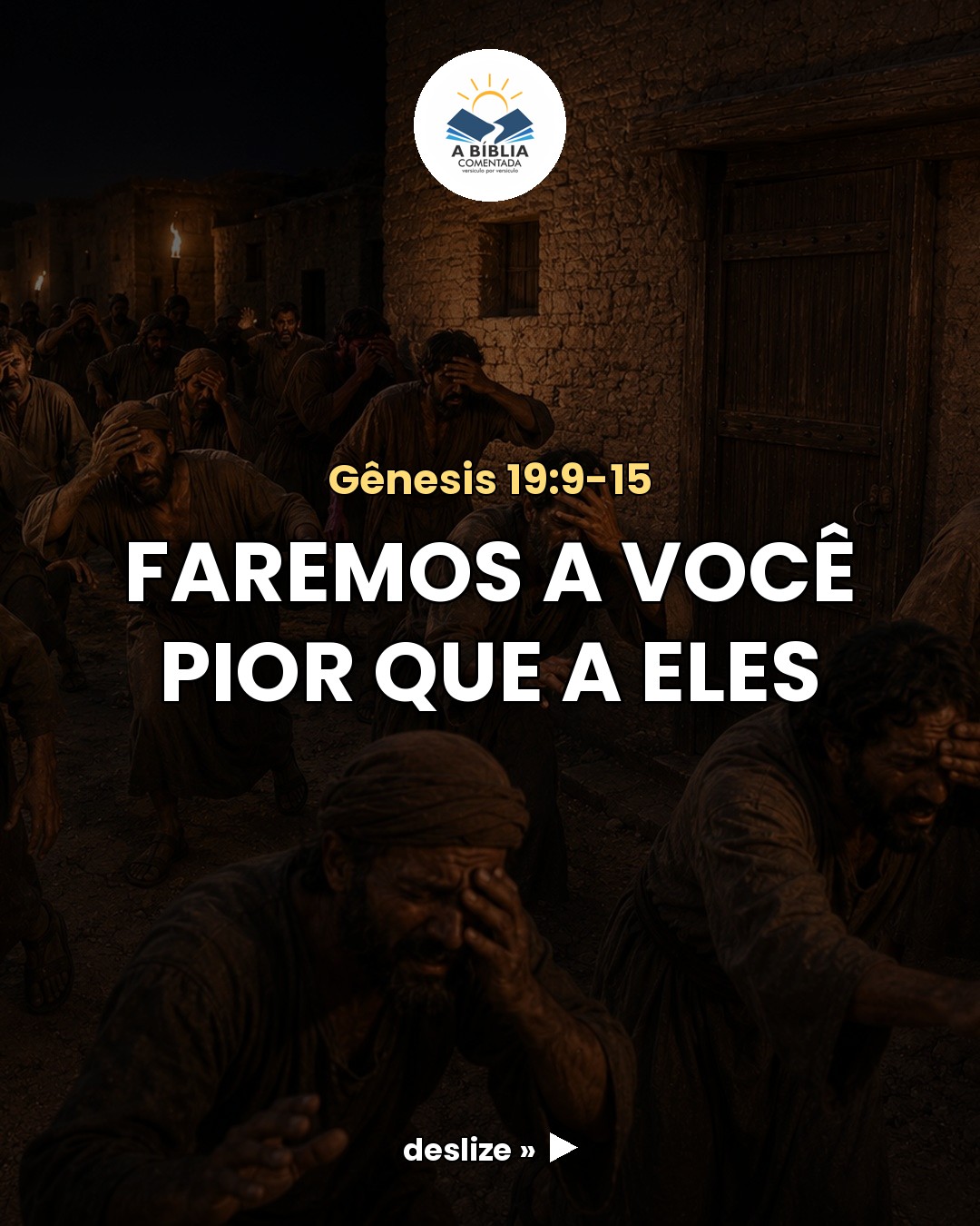 "Este veio morar como estrangeiro — e já quer se fazer de ju
