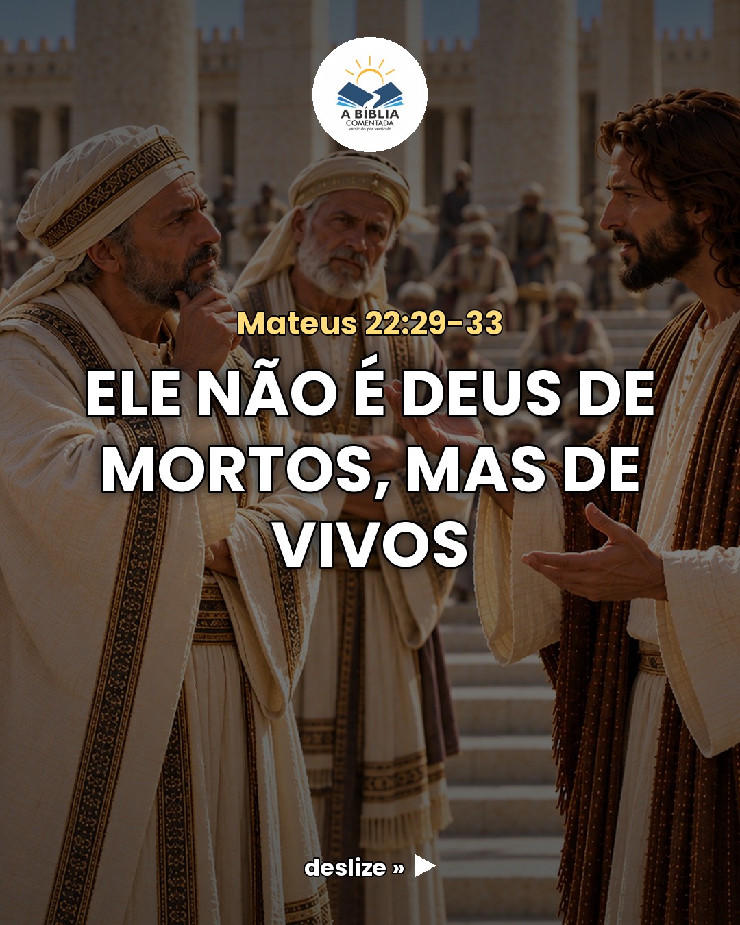 A resposta não desempata a pergunta. Ela recusa o terreno. 🔥